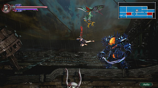 画像ギャラリー No.009のサムネイル画像 / 五十嵐孝司氏の「Bloodstained: Ritual of the Night」が本日リリース。日本からはPC版の購入が可能に
