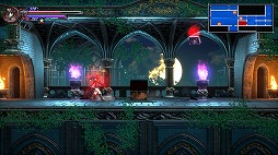 画像ギャラリー No.009のサムネイル画像 / 「Bloodstained: Ritual of the Night」プレイレポート。探索とバトルが緊密に絡み合った，王道の面白さがここにある