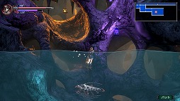 画像ギャラリー No.011のサムネイル画像 / 「Bloodstained: Ritual of the Night」プレイレポート。探索とバトルが緊密に絡み合った，王道の面白さがここにある