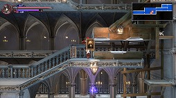 画像ギャラリー No.012のサムネイル画像 / 「Bloodstained: Ritual of the Night」プレイレポート。探索とバトルが緊密に絡み合った，王道の面白さがここにある