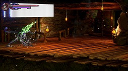 画像ギャラリー No.013のサムネイル画像 / 「Bloodstained: Ritual of the Night」プレイレポート。探索とバトルが緊密に絡み合った，王道の面白さがここにある
