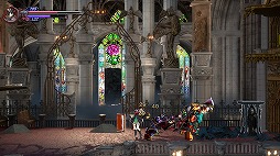 画像ギャラリー No.015のサムネイル画像 / 「Bloodstained: Ritual of the Night」プレイレポート。探索とバトルが緊密に絡み合った，王道の面白さがここにある