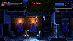 画像ギャラリー No.017のサムネイル画像 / 「Bloodstained: Ritual of the Night」プレイレポート。探索とバトルが緊密に絡み合った，王道の面白さがここにある
