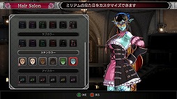 画像ギャラリー No.021のサムネイル画像 / 「Bloodstained: Ritual of the Night」プレイレポート。探索とバトルが緊密に絡み合った，王道の面白さがここにある