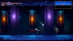 画像ギャラリー No.029のサムネイル画像 / 「Bloodstained: Ritual of the Night」プレイレポート。探索とバトルが緊密に絡み合った，王道の面白さがここにある