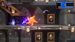 画像ギャラリー No.033のサムネイル画像 / 「Bloodstained: Ritual of the Night」プレイレポート。探索とバトルが緊密に絡み合った，王道の面白さがここにある