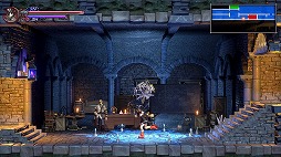 画像ギャラリー No.035のサムネイル画像 / 「Bloodstained: Ritual of the Night」プレイレポート。探索とバトルが緊密に絡み合った，王道の面白さがここにある