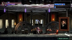 画像ギャラリー No.038のサムネイル画像 / 「Bloodstained: Ritual of the Night」プレイレポート。探索とバトルが緊密に絡み合った，王道の面白さがここにある