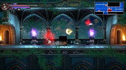 画像ギャラリー No.040のサムネイル画像 / 「Bloodstained: Ritual of the Night」プレイレポート。探索とバトルが緊密に絡み合った，王道の面白さがここにある