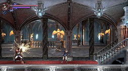 画像ギャラリー No.043のサムネイル画像 / 「Bloodstained: Ritual of the Night」プレイレポート。探索とバトルが緊密に絡み合った，王道の面白さがここにある