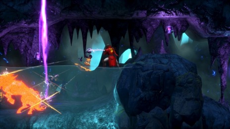 画像ギャラリー No.012のサムネイル画像 / PC/PS4DL版「Bloodstained: Ritual of the Night」，新プレイアブルキャラクター「斬月」と新モード「ランダマイザー」が実装に