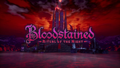 画像ギャラリー No.001のサムネイル画像 / 「Bloodstained RotN」の追加要素をインプレッション。プレイアブル化した「斬月」と新モード「ランダマイザー」が新たな遊びをもたらす