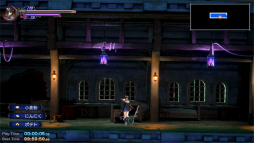 画像ギャラリー No.016のサムネイル画像 / 「Bloodstained RotN」の追加要素をインプレッション。プレイアブル化した「斬月」と新モード「ランダマイザー」が新たな遊びをもたらす
