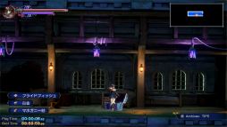 画像ギャラリー No.017のサムネイル画像 / 「Bloodstained RotN」の追加要素をインプレッション。プレイアブル化した「斬月」と新モード「ランダマイザー」が新たな遊びをもたらす