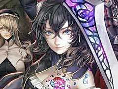 スマホ版「Bloodstained: Ritual of the Night」の制作が発表。PC/コンシューマ機版の雰囲気を高度に再現して，近日中に配信開始