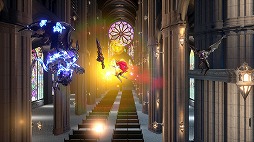 画像ギャラリー No.003のサムネイル画像 / 「Bloodstained: Ritual of the Night」,「Child of Light」の“オーロラ”が参戦する無料アップデートを4月1日1:00に配信