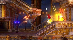 画像ギャラリー No.004のサムネイル画像 / 「Bloodstained: Ritual of the Night」,「Child of Light」の“オーロラ”が参戦する無料アップデートを4月1日1:00に配信