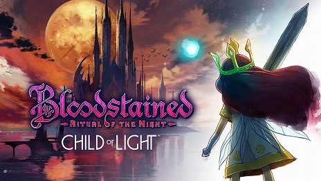 画像ギャラリー No.006のサムネイル画像 / 「Bloodstained: Ritual of the Night」,「Child of Light」の“オーロラ”が参戦する無料アップデートを4月1日1:00に配信