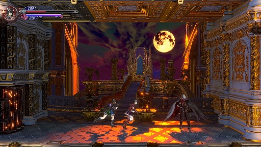 画像ギャラリー No.002のサムネイル画像 / 「Bloodstained: Ritual of the Night」協力＆対戦プレイ用の新モードを追加。ミリアムのコスチュームを変更できる追加DLCを配信