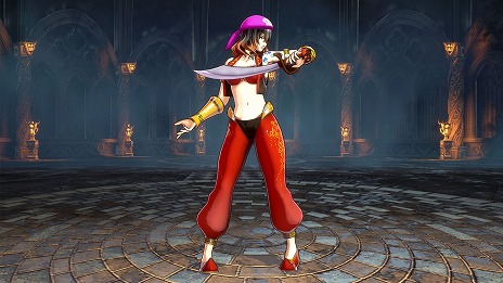 画像ギャラリー No.008のサムネイル画像 / 「Bloodstained: Ritual of the Night」協力＆対戦プレイ用の新モードを追加。ミリアムのコスチュームを変更できる追加DLCを配信
