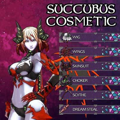 画像ギャラリー No.013のサムネイル画像 / 「Bloodstained: Ritual of the Night」協力＆対戦プレイ用の新モードを追加。ミリアムのコスチュームを変更できる追加DLCを配信