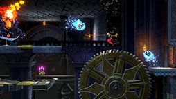画像ギャラリー No.003のサムネイル画像 / 「Bloodstained: Ritual of the Night」,本編終了後のアナザーストーリーを描く有料DLC「ドミニクズカース」をリリース