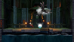 画像ギャラリー No.005のサムネイル画像 / 「Bloodstained: Ritual of the Night」,本編終了後のアナザーストーリーを描く有料DLC「ドミニクズカース」をリリース