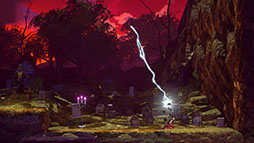 画像ギャラリー No.009のサムネイル画像 / 「Bloodstained: Ritual of the Night」,本編終了後のアナザーストーリーを描く有料DLC「ドミニクズカース」をリリース