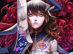 PS4＆Switch「Bloodstained: Ritual of the Night」，パッケージ版の国内発売が決定。五十嵐孝司氏によるアクションRPG