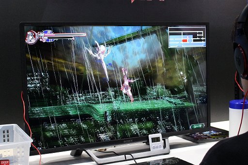 画像ギャラリー No.005のサムネイル画像 / ［TGS 2019］「Bloodstained: Ritual Of The Night」プレイレポート。五十嵐孝司氏が手がける探索系アクション「IGAVANIA」がついに完成