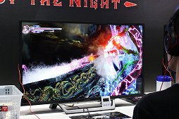 画像ギャラリー No.006のサムネイル画像 / ［TGS 2019］「Bloodstained: Ritual Of The Night」プレイレポート。五十嵐孝司氏が手がける探索系アクション「IGAVANIA」がついに完成
