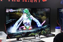 画像ギャラリー No.007のサムネイル画像 / ［TGS 2019］「Bloodstained: Ritual Of The Night」プレイレポート。五十嵐孝司氏が手がける探索系アクション「IGAVANIA」がついに完成