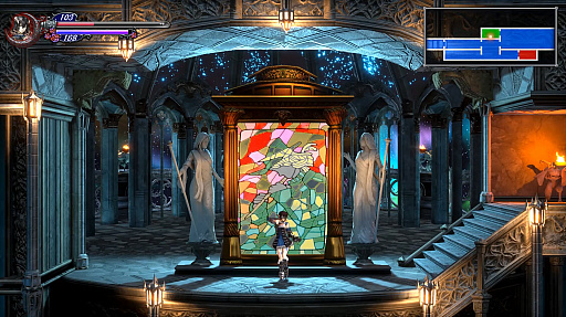 画像ギャラリー No.007のサムネイル画像 / PS4/Switch用横スクロールアクションRPG「Bloodstained: Ritual of the Night」日本語パッケージ版が発売