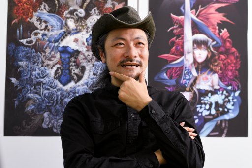 画像ギャラリー No.008のサムネイル画像 / 五十嵐孝司氏インタビュー。「Bloodstained:Ritual of the Night」の開発秘話からゲーム開発における責任論まで