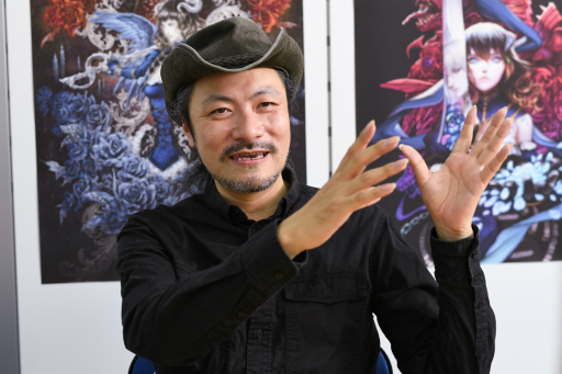 画像ギャラリー No.009のサムネイル画像 / 五十嵐孝司氏インタビュー。「Bloodstained:Ritual of the Night」の開発秘話からゲーム開発における責任論まで