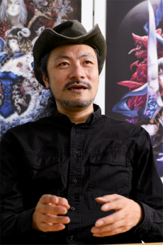 画像ギャラリー No.010のサムネイル画像 / 五十嵐孝司氏インタビュー。「Bloodstained:Ritual of the Night」の開発秘話からゲーム開発における責任論まで