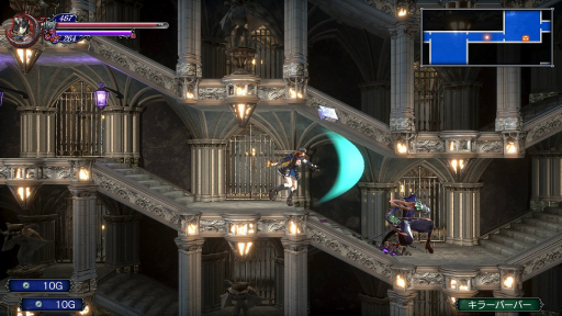 画像ギャラリー No.014のサムネイル画像 / 五十嵐孝司氏インタビュー。「Bloodstained:Ritual of the Night」の開発秘話からゲーム開発における責任論まで