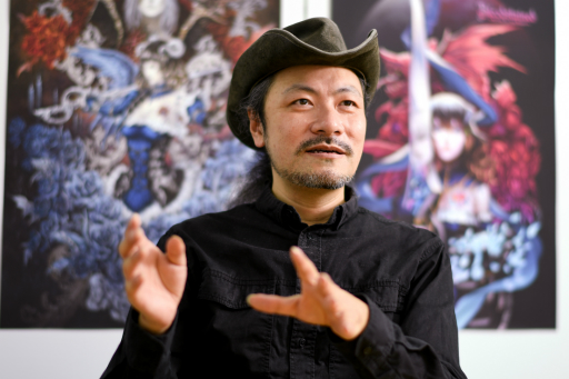 画像ギャラリー No.024のサムネイル画像 / 五十嵐孝司氏インタビュー。「Bloodstained:Ritual of the Night」の開発秘話からゲーム開発における責任論まで