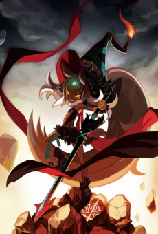 画像ギャラリー No.003のサムネイル画像 / 「魔女と百騎兵2」の対応プラットフォームはPS4，発売は2017年冬に。世界観やキャラクター情報，アクションシーンやイメージボードが公開