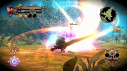 画像ギャラリー No.025のサムネイル画像 / 「魔女と百騎兵2」の対応プラットフォームはPS4，発売は2017年冬に。世界観やキャラクター情報，アクションシーンやイメージボードが公開