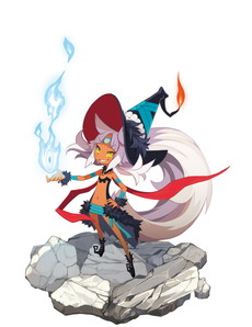 画像ギャラリー No.004のサムネイル画像 / 「魔女と百騎兵2」，医療機関“ヴァイスリッター”などの情報が公開。戦闘システムは“スキル”や“オペタイム”といった新要素を搭載