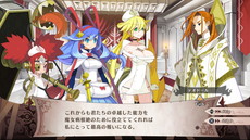 画像ギャラリー No.031のサムネイル画像 / 「魔女と百騎兵2」,医療機関“ヴァイスリッター”などの情報が公開。戦闘システムは“スキル”や“オペタイム”といった新要素を搭載