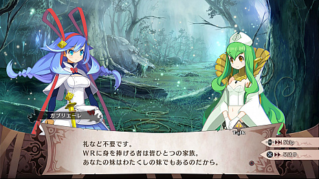 画像ギャラリー No.032のサムネイル画像 / 「魔女と百騎兵2」，医療機関“ヴァイスリッター”などの情報が公開。戦闘システムは“スキル”や“オペタイム”といった新要素を搭載