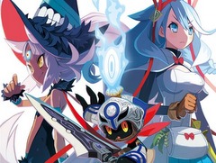 「魔女と百騎兵2」公式サイトで潘めぐみさん，三澤紗千香さん，杉山紀彰さんらが演じるキャラクターのサンプルボイスが公開