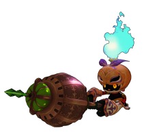 画像ギャラリー No.014のサムネイル画像 / 「魔女と百騎兵2」，新要素「第三の眼」や百騎兵のファセット，新トーチカなどを公開。明坂聡美さんや小林ゆうさんが演じる“覚醒魔女”の情報も