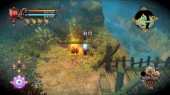 画像ギャラリー No.040のサムネイル画像 / 「魔女と百騎兵2」，新要素「第三の眼」や百騎兵のファセット，新トーチカなどを公開。明坂聡美さんや小林ゆうさんが演じる“覚醒魔女”の情報も