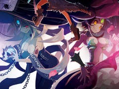 「魔女と百騎兵2」，新要素「第三の眼」や百騎兵のファセット，新トーチカなどを公開。明坂聡美さんや小林ゆうさんが演じる“覚醒魔女”の情報も