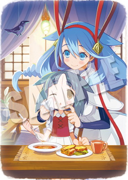 画像ギャラリー No.003のサムネイル画像 / 「魔女と百騎兵2」,アニメイトやあみあみなどの店舗特典が公開
