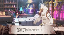 画像ギャラリー No.006のサムネイル画像 / 【PR】奥深い戦闘システムでトレハン三昧！　「魔女と百騎兵2」は遊びやすく進化したアクションと，姉妹の運命が気になるストーリーが魅力