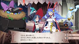 画像ギャラリー No.012のサムネイル画像 / 【PR】奥深い戦闘システムでトレハン三昧！　「魔女と百騎兵2」は遊びやすく進化したアクションと，姉妹の運命が気になるストーリーが魅力